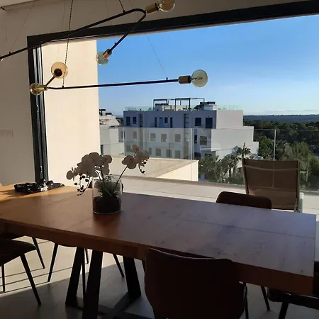 Penthouse Op Las Colinas Golf & Country Club Hinojo 1 Orihuela Buitenkant foto