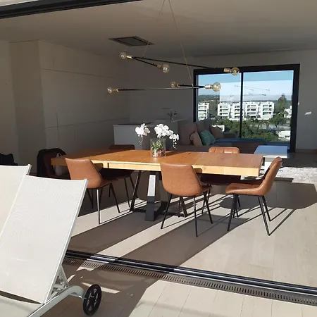 Penthouse Op Las Colinas Golf & Country Club Hinojo 1 Orihuela Buitenkant foto