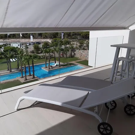 Penthouse Op Las Colinas Golf & Country Club Hinojo 1 Orihuela Buitenkant foto