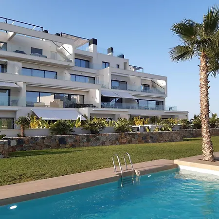 Penthouse Op Las Colinas Golf & Country Club Hinojo 1 Orihuela Buitenkant foto