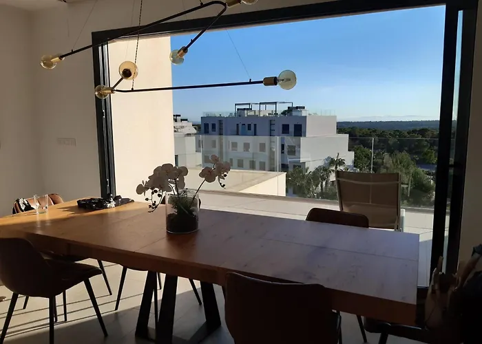 Penthouse Op Las Colinas Golf & Country Club Hinojo 1