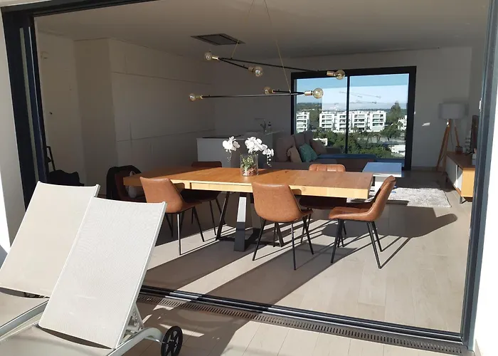 Penthouse Op Las Colinas Golf & Country Club Hinojo 1