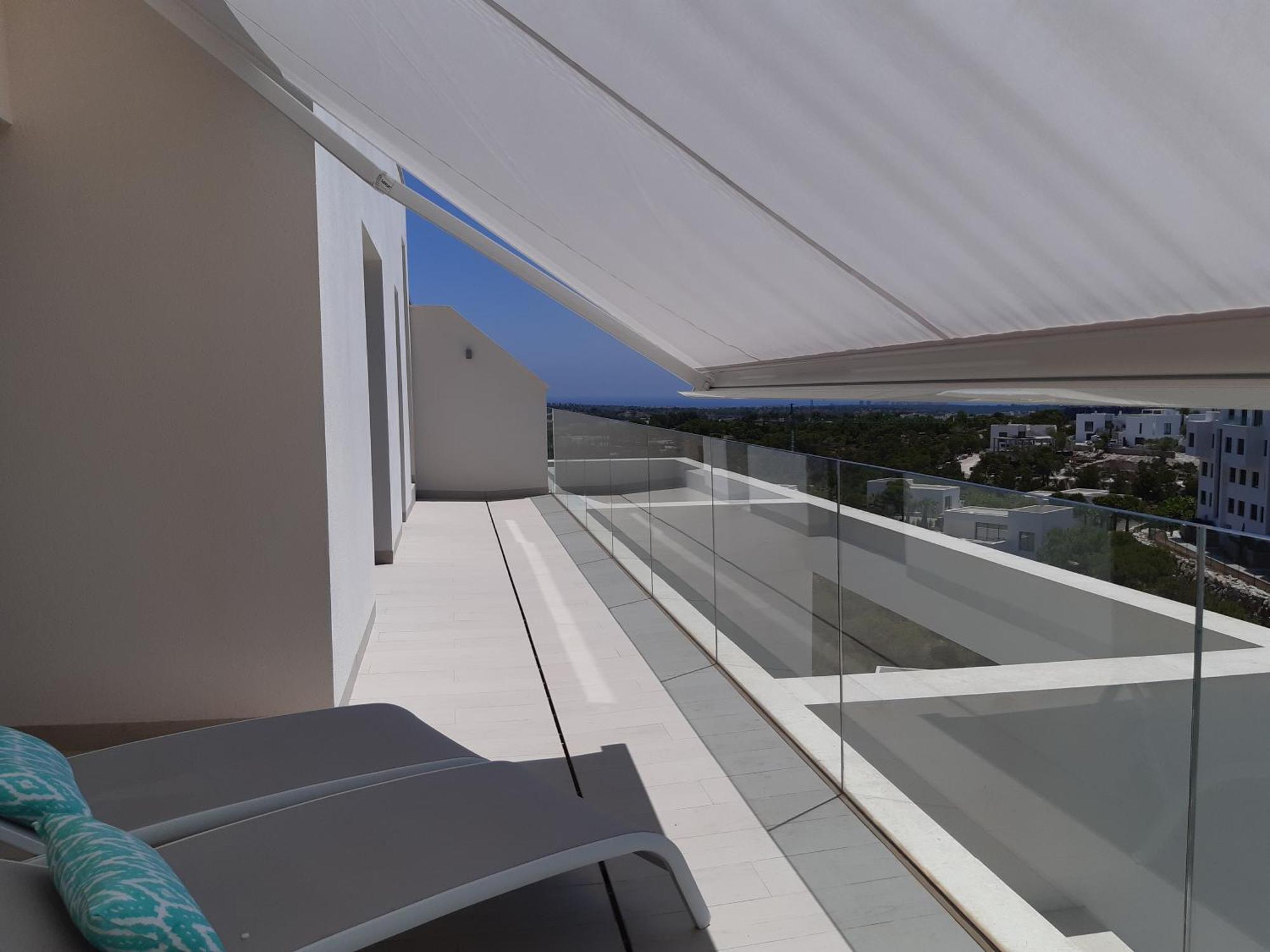 Penthouse Op Colinas Golf & Country Club Hinojo 1 Apartment *