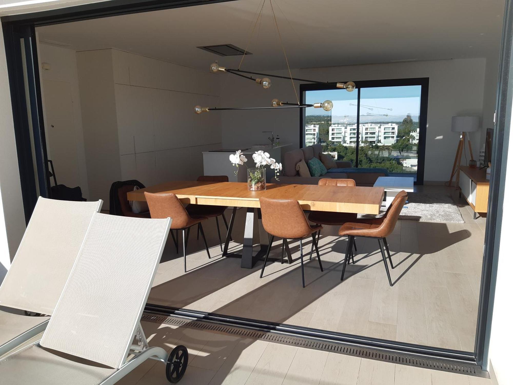 Penthouse Op Colinas Golf & Country Club Hinojo 1 Orihuela
