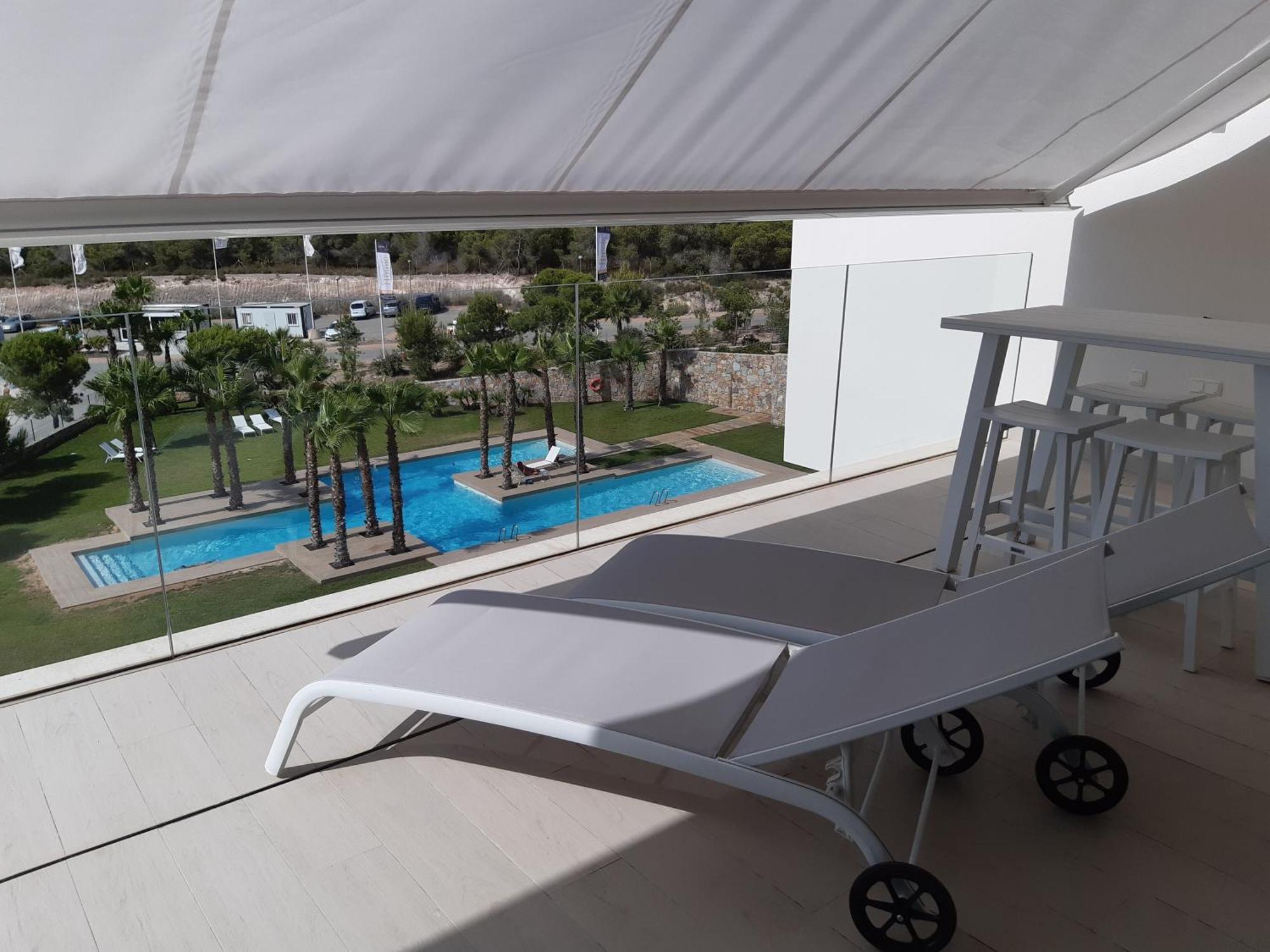Penthouse Op Colinas Golf & Country Club Hinojo 1 Apartment *