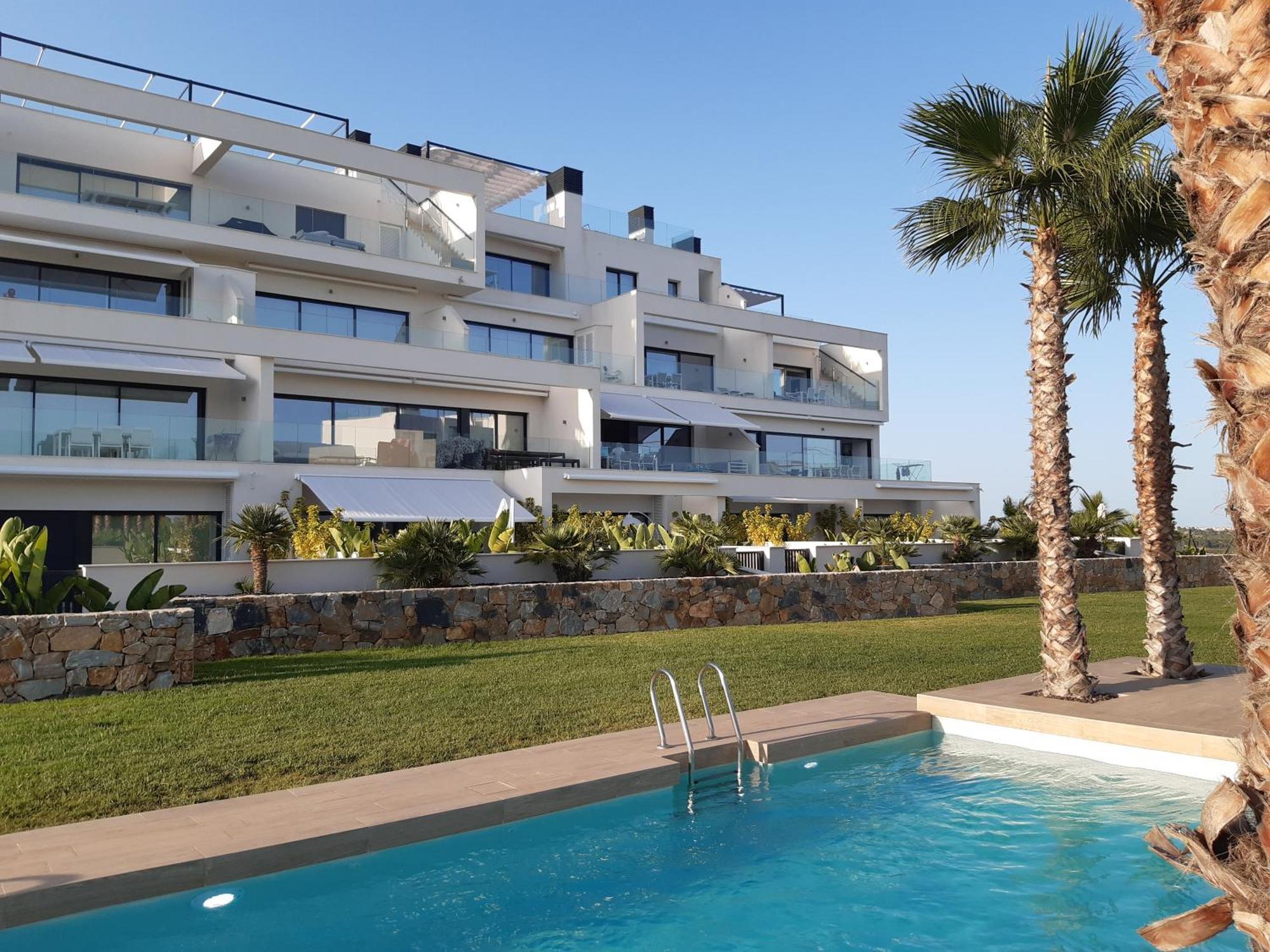 Penthouse Op Colinas Golf & Country Club Hinojo 1 Apartment *