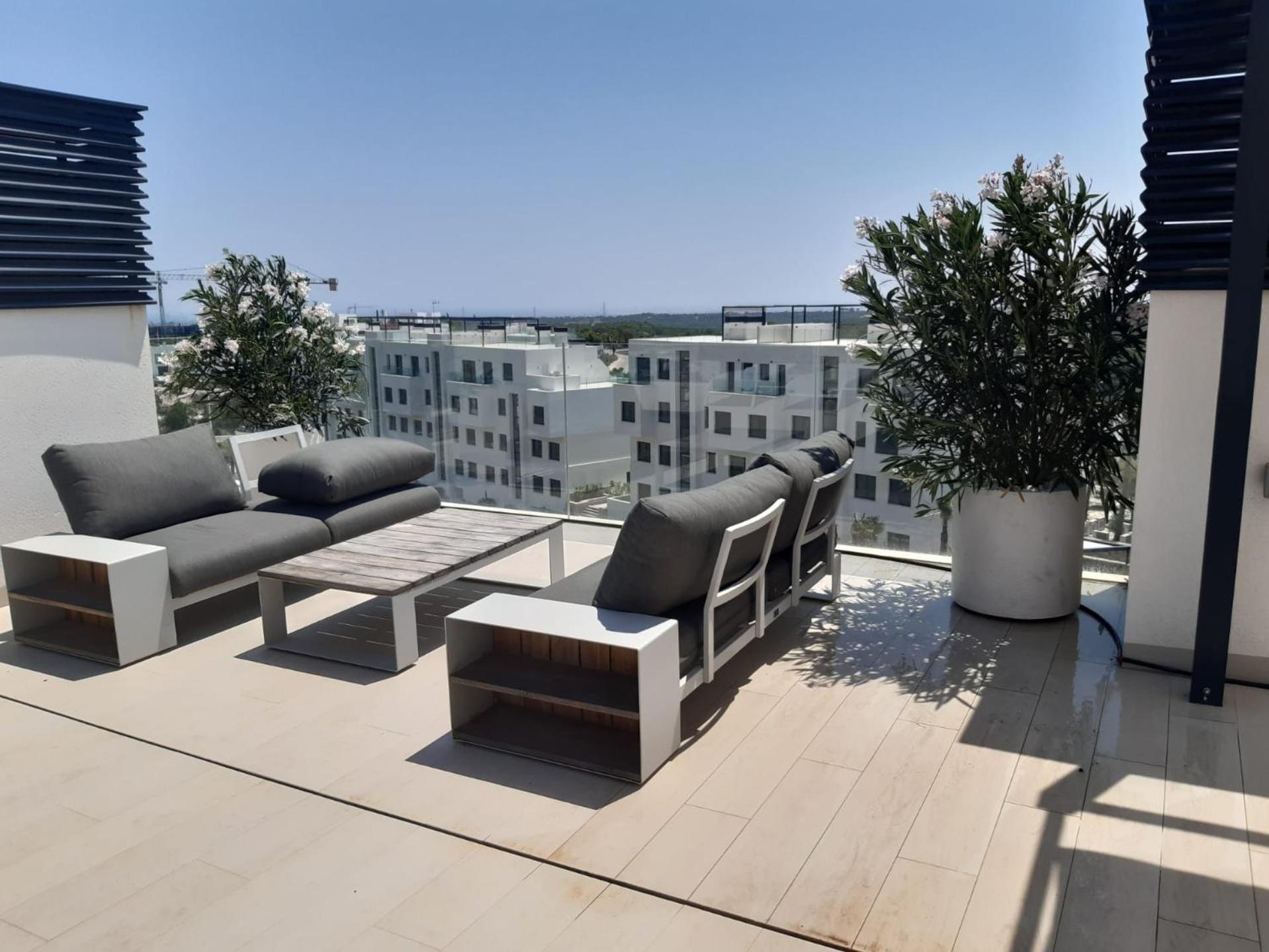 Penthouse Op Colinas Golf & Country Club Hinojo 1 * Orihuela
